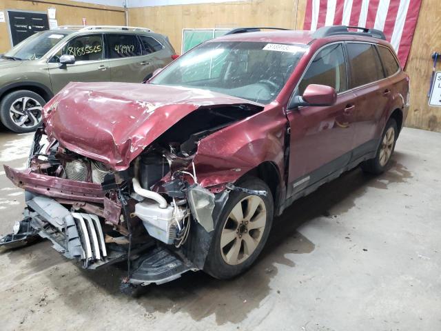 2012 SUBARU OUTBACK 2. - 4S4BRCCC6C3283251