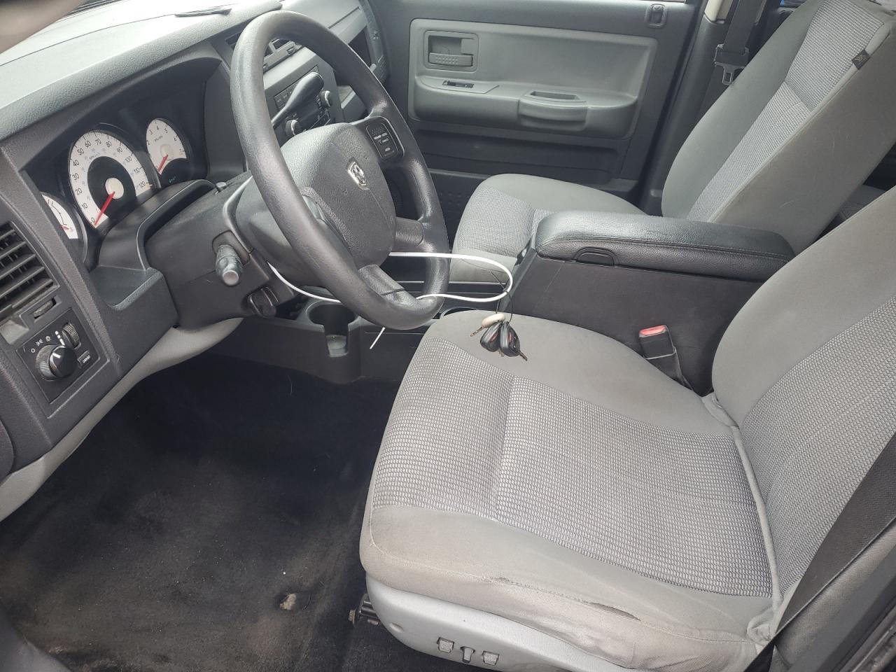 Lot #3281526731 2008 DODGE DAKOTA SXT