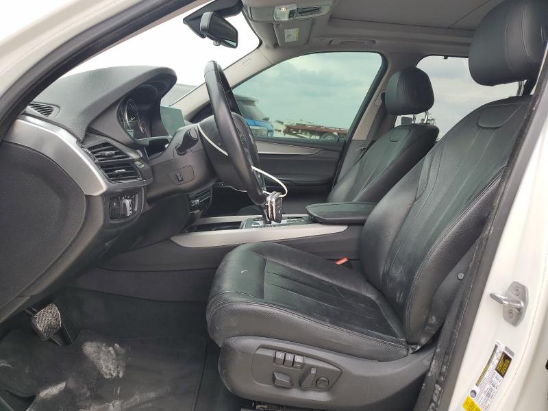 2016 BMW X5 SDRIVE3 5UXKR2C56G0R71983