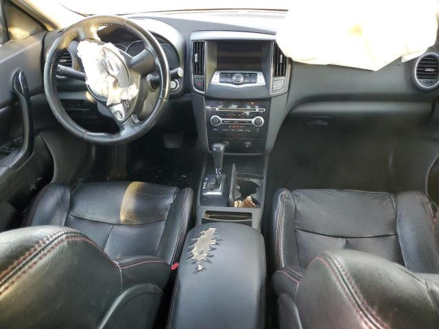 2010 NISSAN MAXIMA S #3293439416