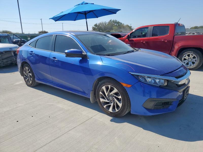 2018 HONDA CIVIC EX 19XFC2F71JE012619