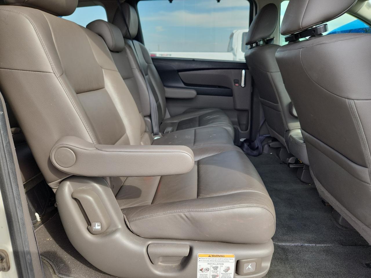 HONDA ODYSSEY EXL