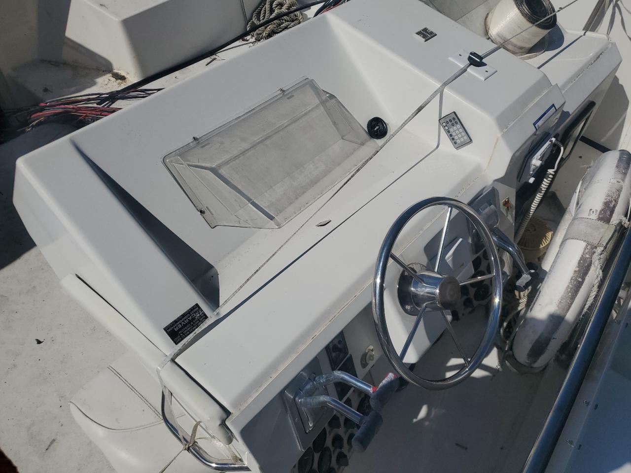 Lot #3285704671 1998 CARVER YACHTS BOAT