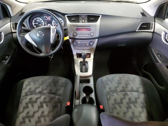 2013 NISSAN SENTRA S #3265127806