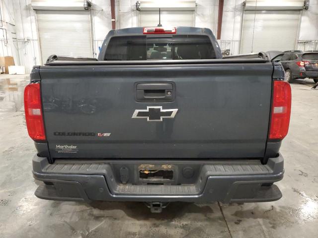 2019 CHEVROLET COLORADO Z #3287621023