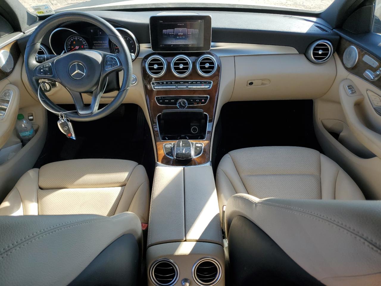 MERCEDES-BENZ C-CLASS 300