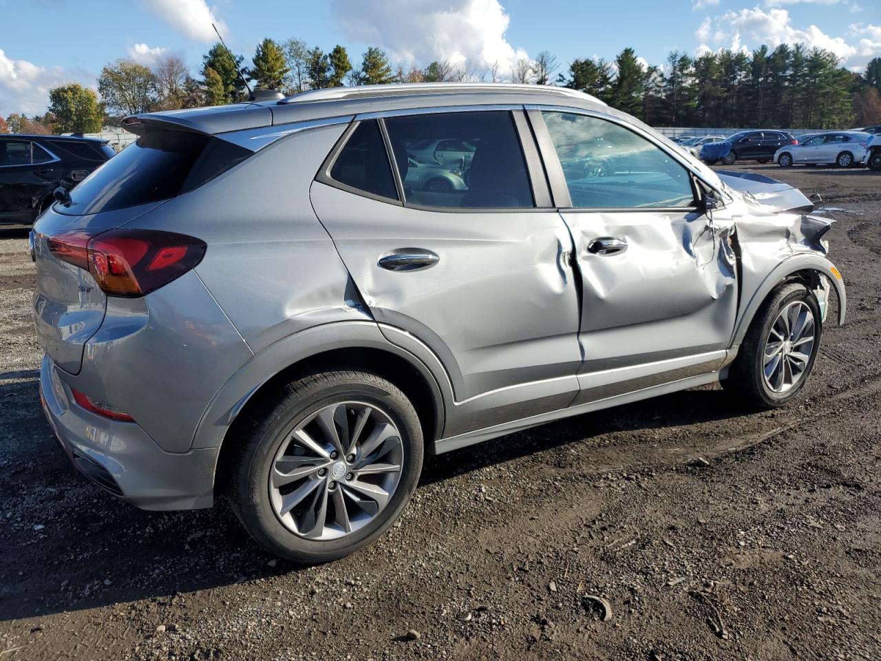 Lot #3302851923 2023 BUICK ENCORE GX