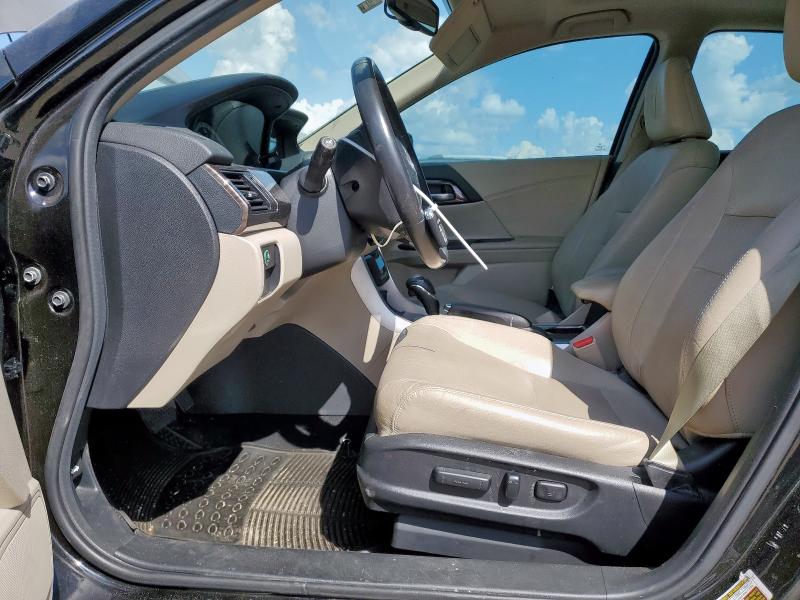 2016 HONDA ACCORD EXL - 1HGCR2F80GA123024