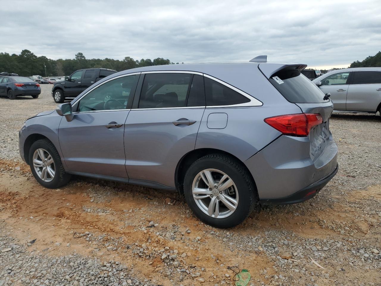 ACURA RDX TECHNOLOGY