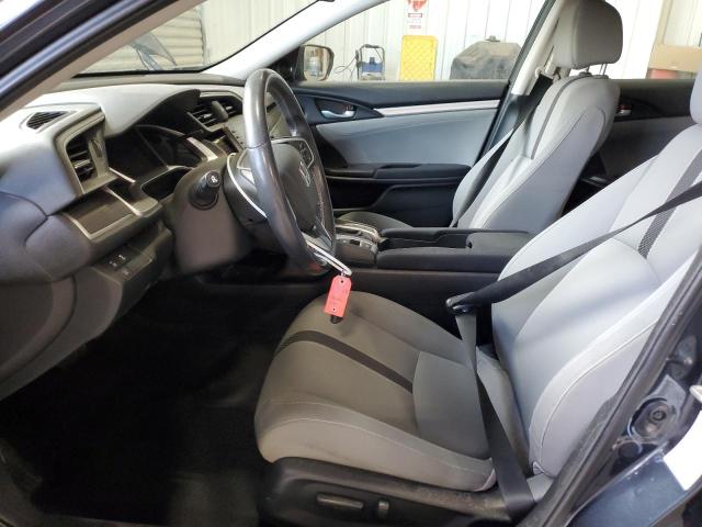 2019 HONDA CIVIC EX #3302699020