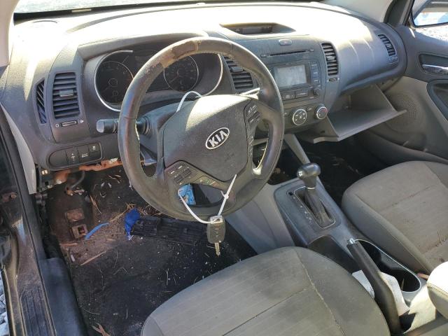 2014 KIA FORTE EX #3304633940