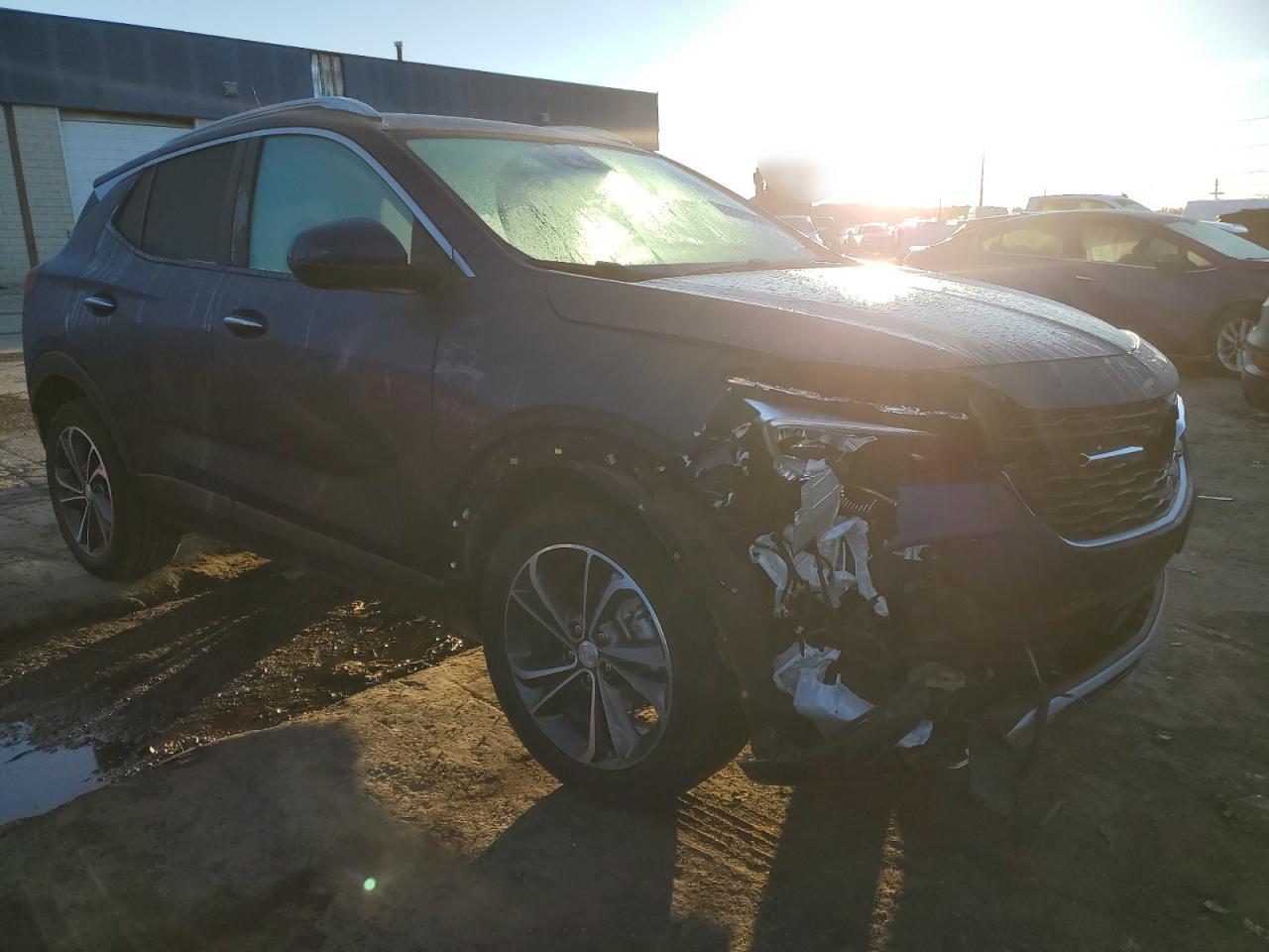 Lot #3304546452 2023 BUICK ENCORE GX