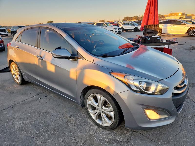 2014 HYUNDAI ELANTRA GT - Other View