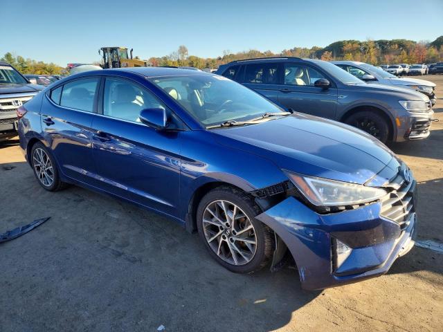 2019 HYUNDAI ELANTRA SE 5NPD84LF0KH481584