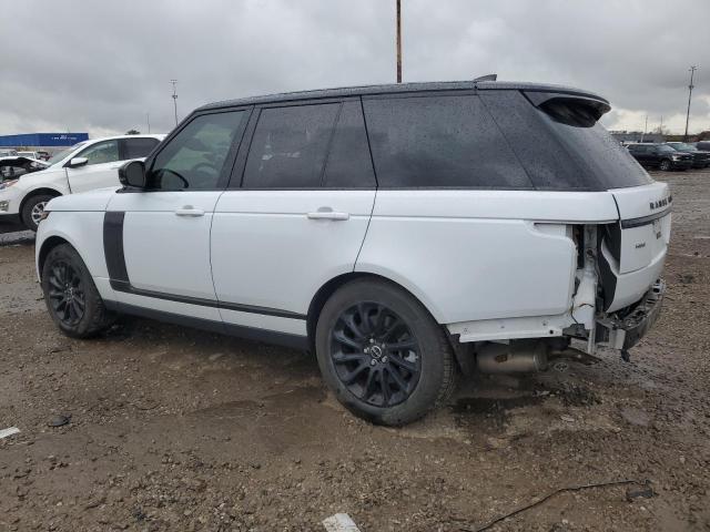 2019 LAND ROVER RANGE ROVE #3315593793