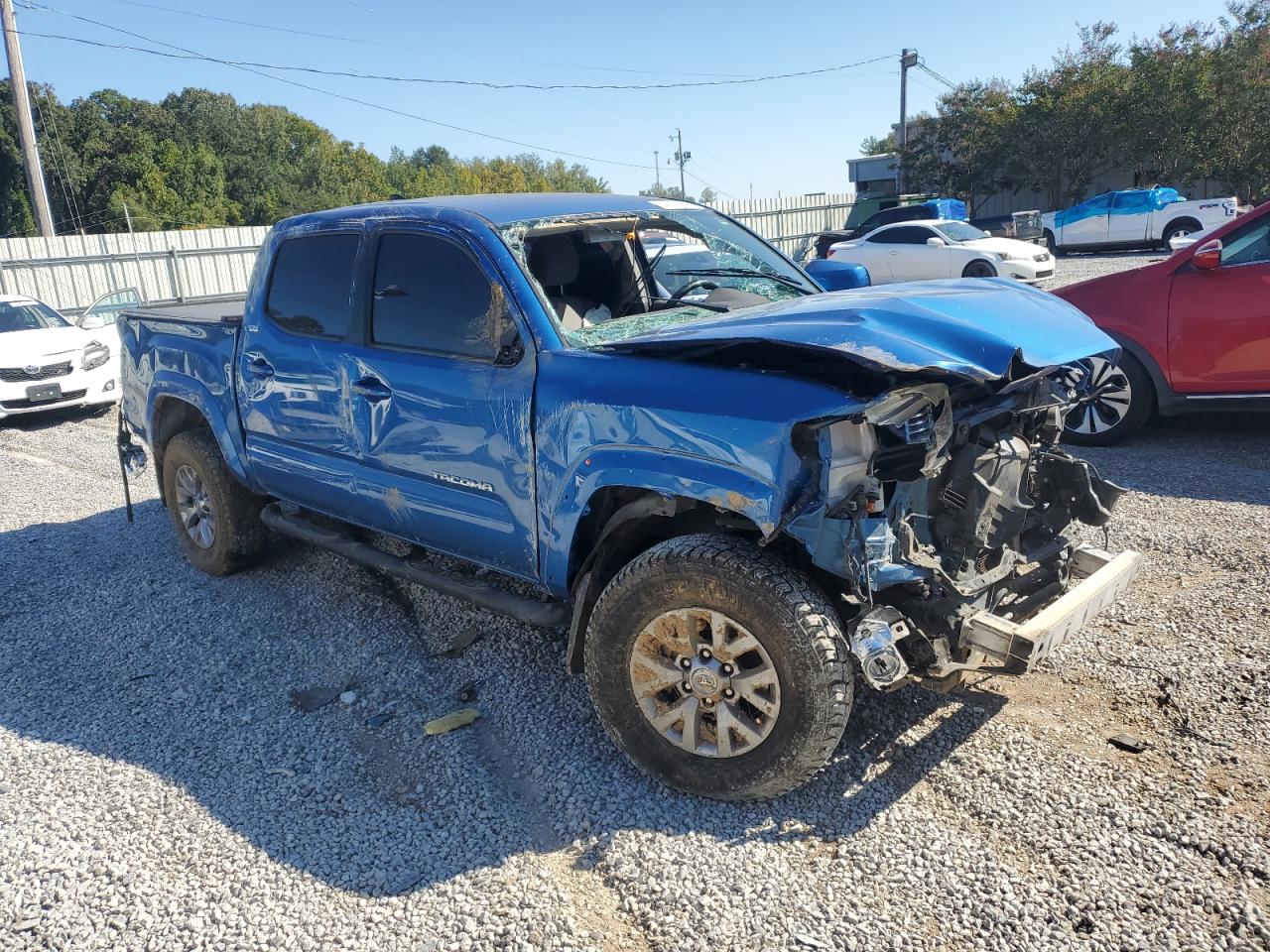 TOYOTA TACOMA DOUBLE CAB