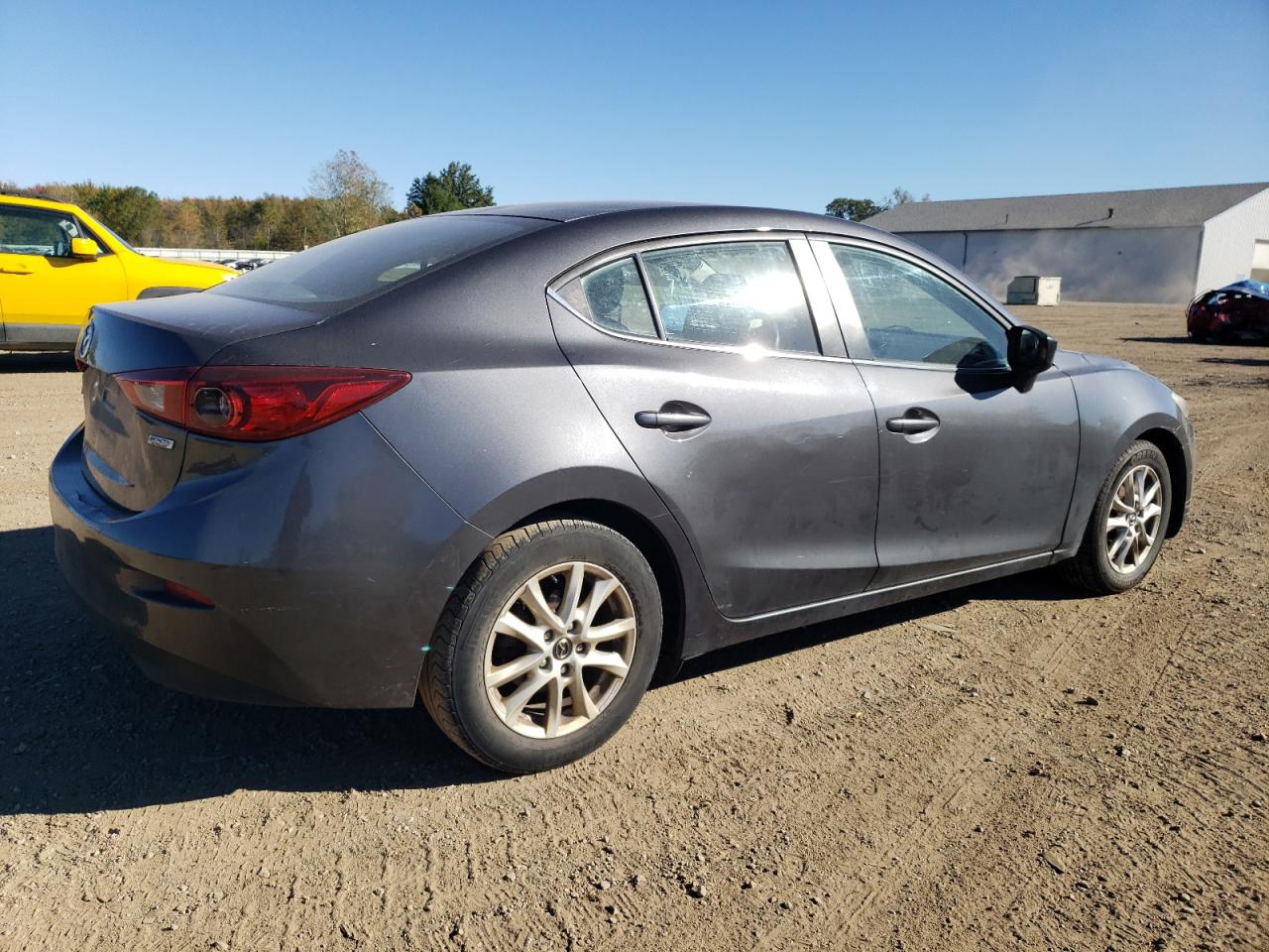 MAZDA 3 SPORT