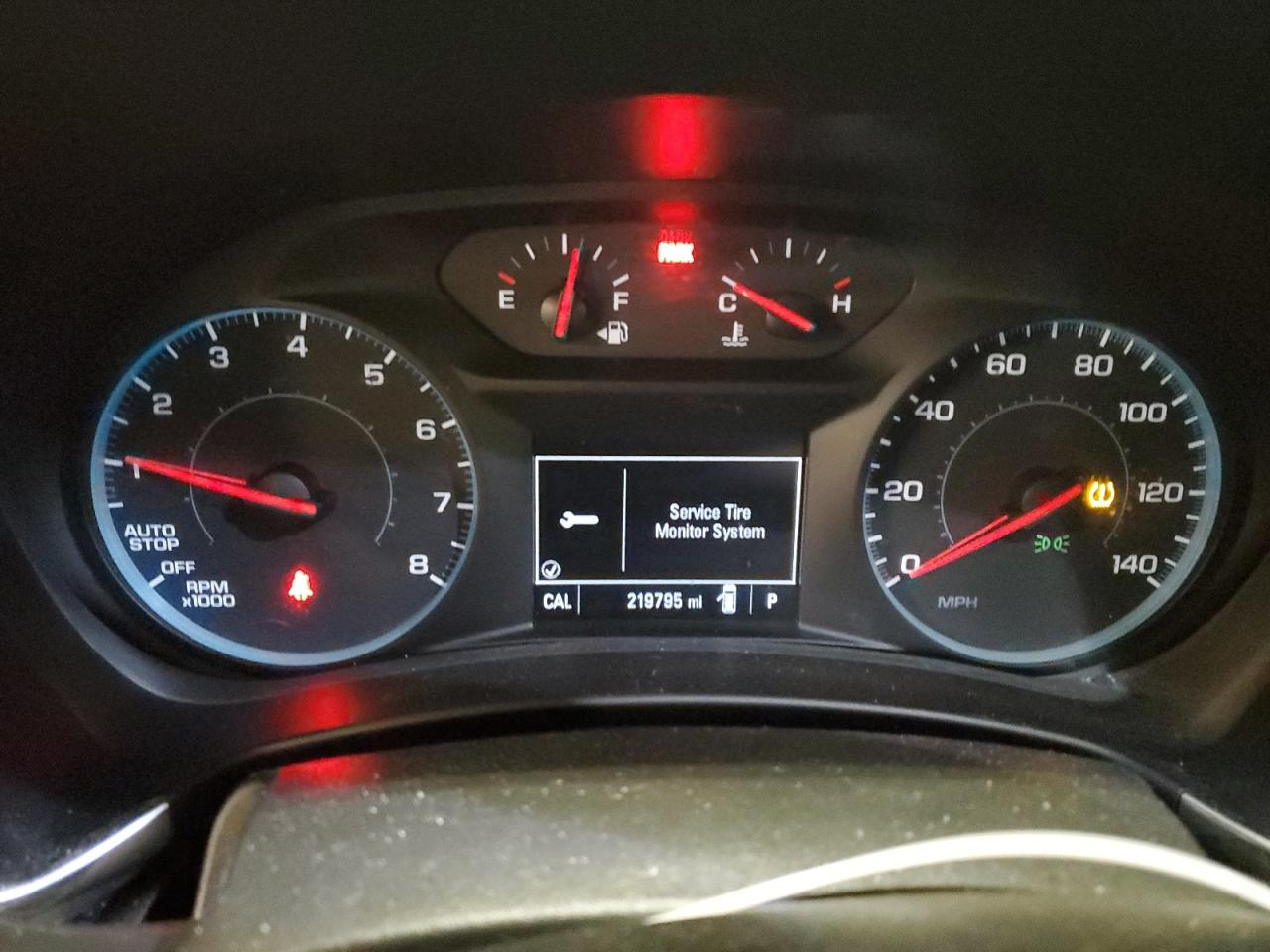 CHEVROLET EQUINOX LT