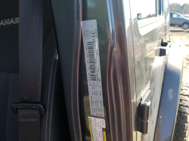 2017 JEEP WRANGLER U - 1C4BJWEG5HL611764