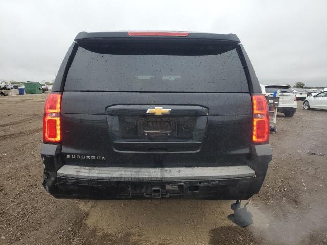 2015 CHEVROLET SUBURBAN K #3290371761
