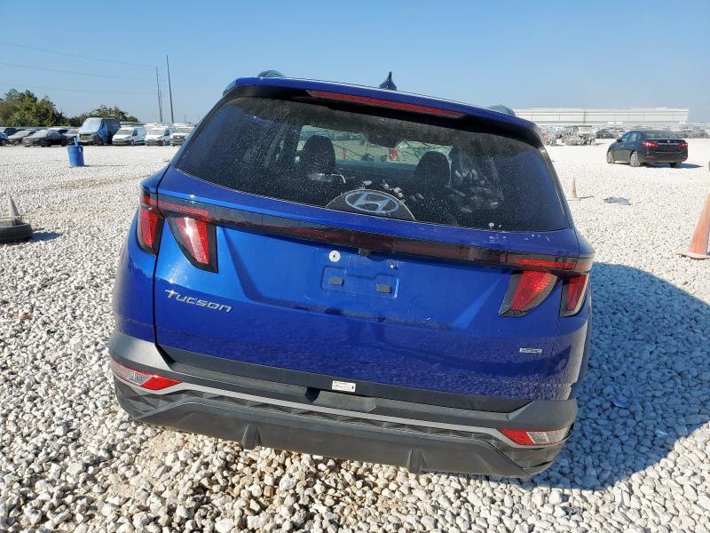 2024 HYUNDAI TUCSON SEL - 5NMJBCDE4RH345261