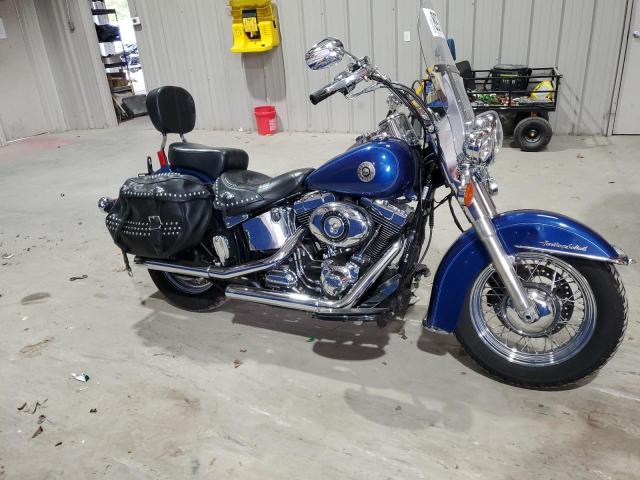 HARLEY-DAVIDSON FLSTC HERI