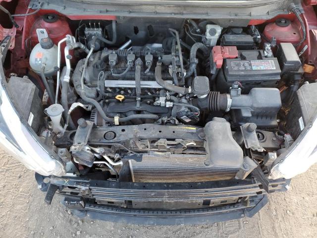 2019 NISSAN KICKS S 3N1CP5CU6KL516036