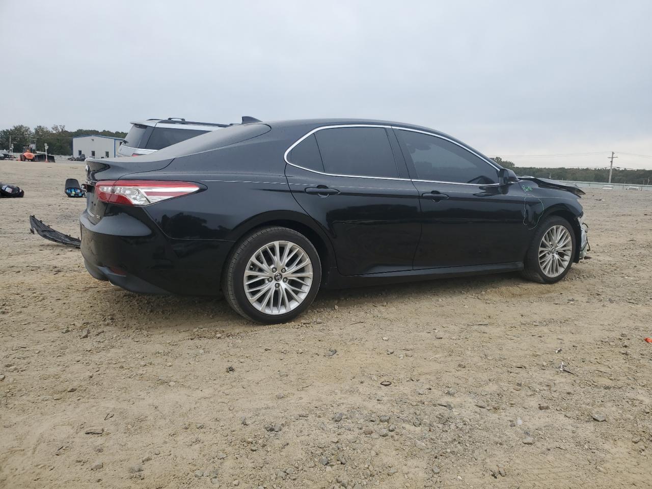 TOYOTA CAMRY XSE