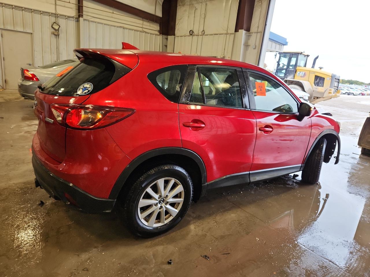 MAZDA CX-5 SPORT