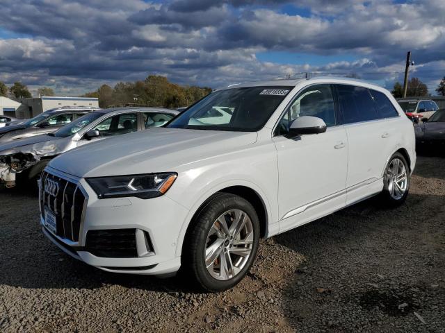 Global Auto Auctions: 2022 AUDI Q7 PREMIUM