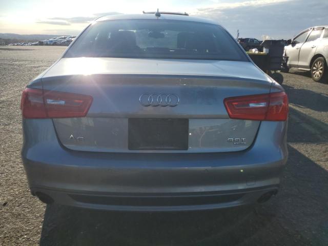 2014 AUDI A6 PRESTIG - WAUHGAFCXEN114181