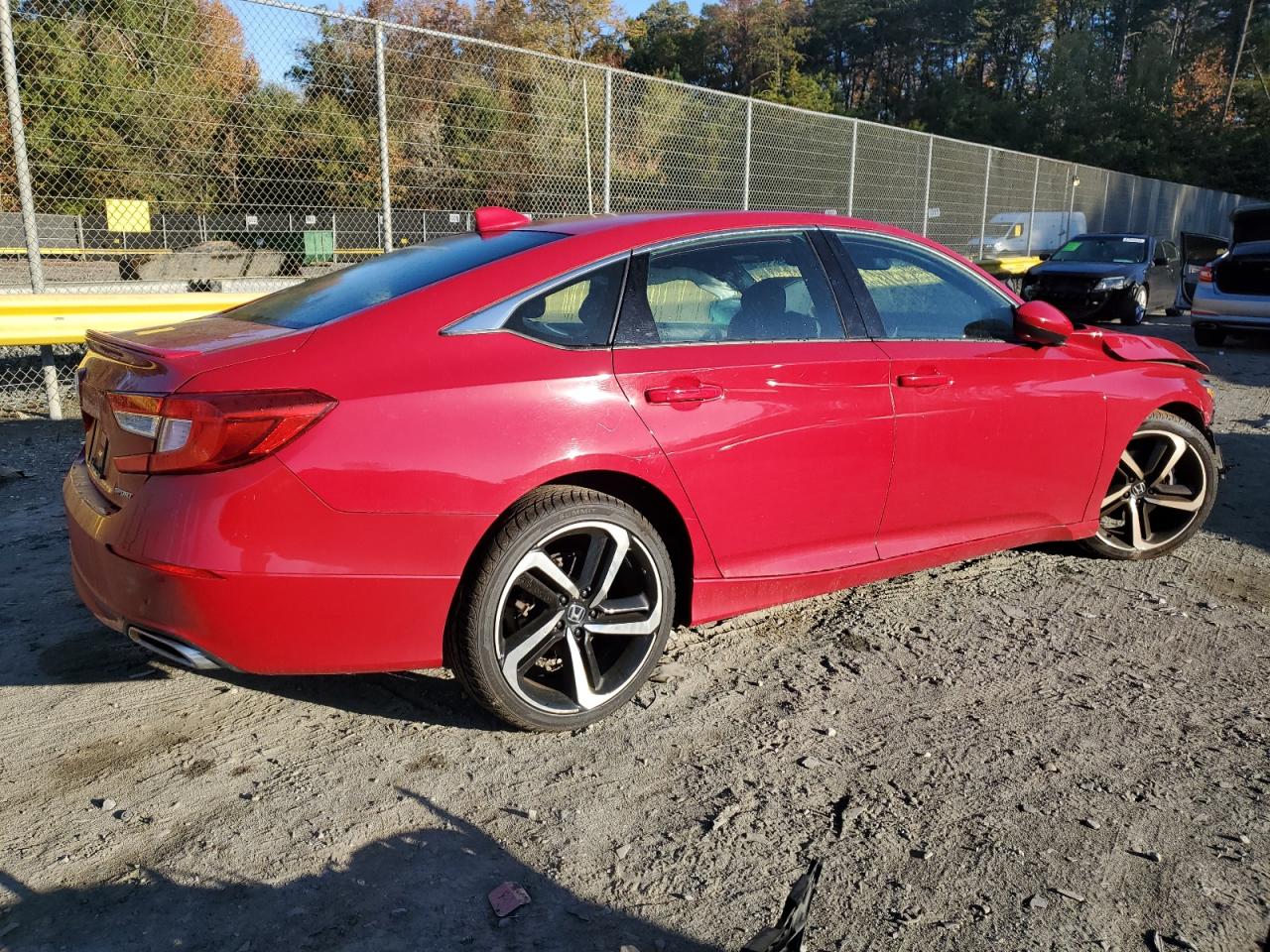 HONDA ACCORD SPORT