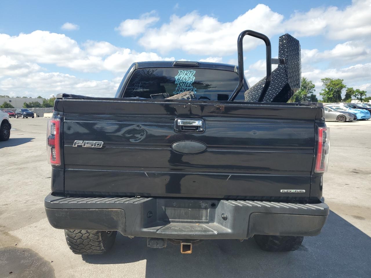 FORD F-150 SUPERCREW