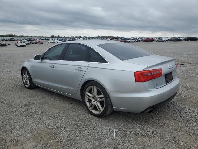 2014 AUDI A6 PREMIUM - WAUFGAFC6EN156225
