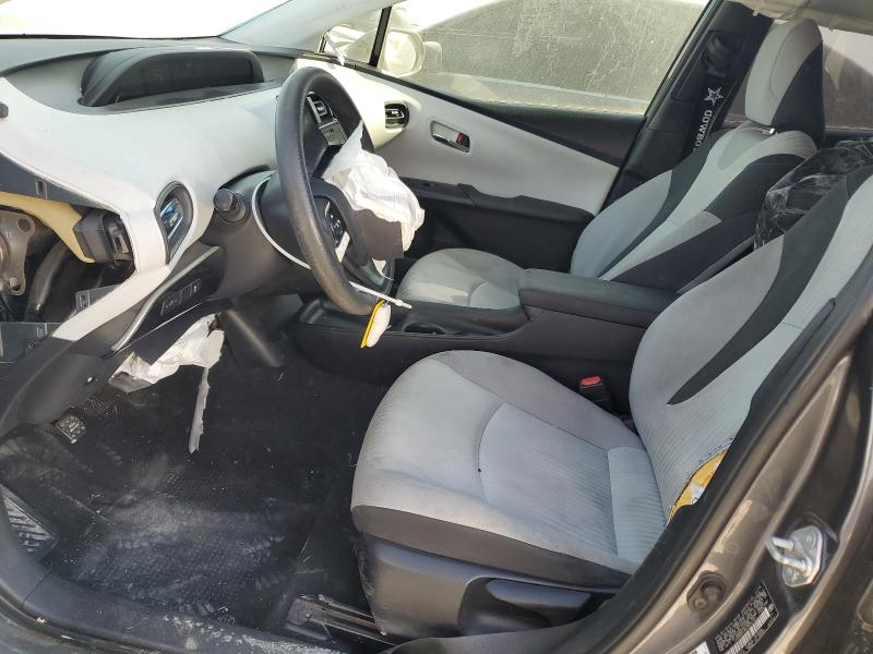 2016 TOYOTA PRIUS - JTDKBRFU4G3006152