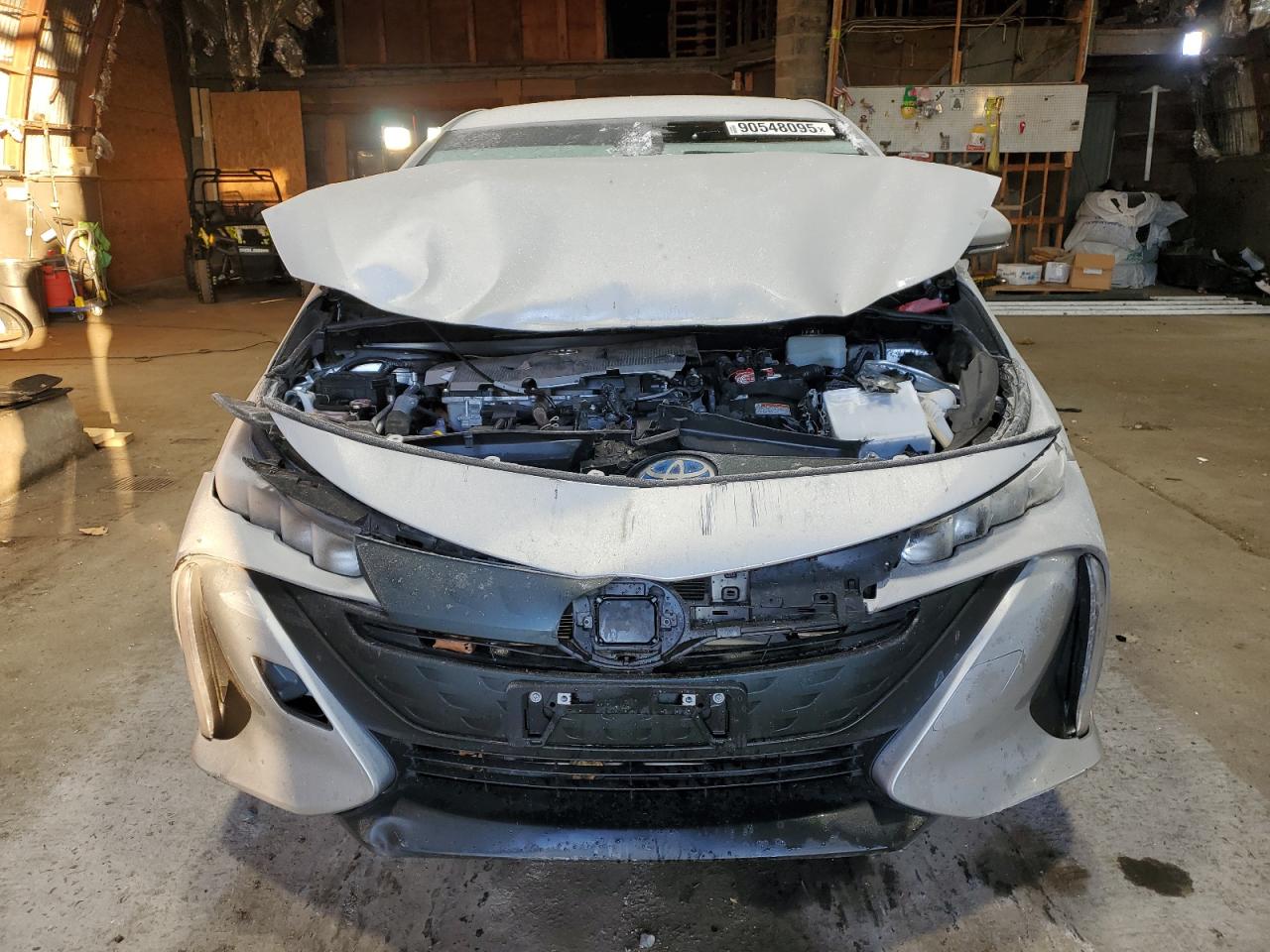 TOYOTA PRIUS PRIME LE
