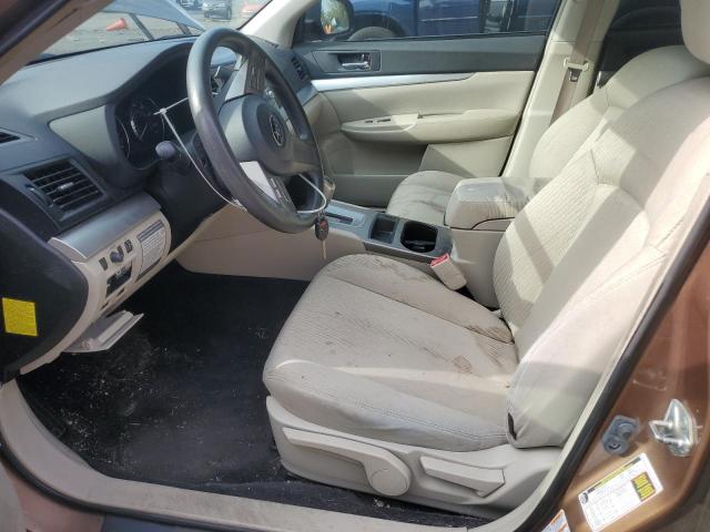 2011 SUBARU LEGACY 2.5 - 4S3BMBA64B3244540