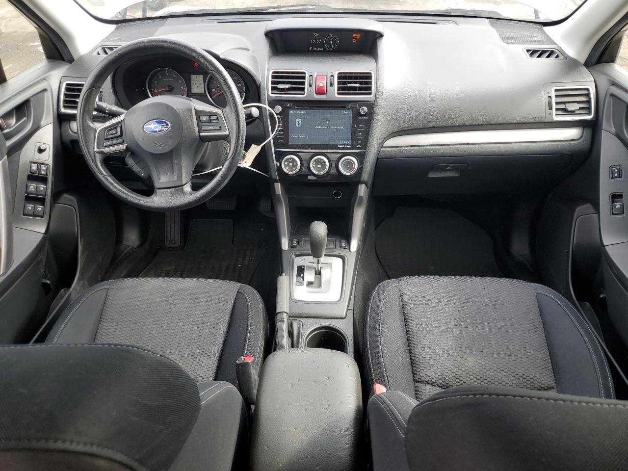 SUBARU FORESTER 2.5I PREMIUM