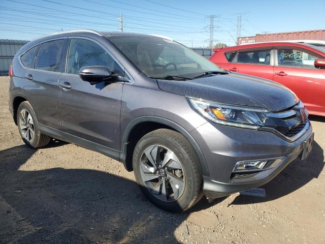 2016 HONDA CR-V TOURI #3297219403