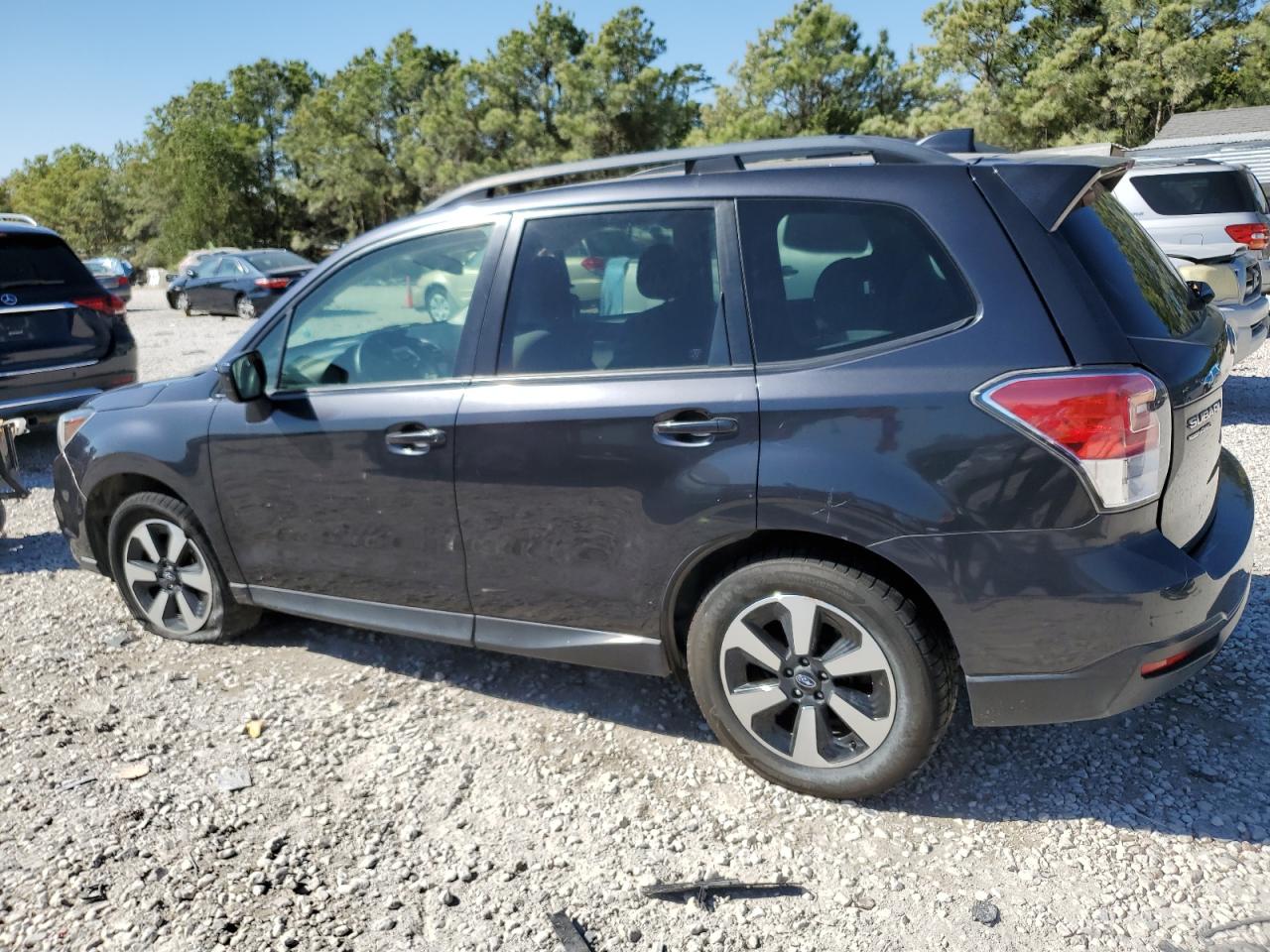 SUBARU FORESTER 2.5I PREMIUM