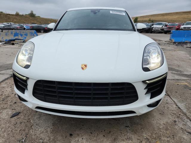 2018 PORSCHE MACAN S WP1AB2A51JLB39377