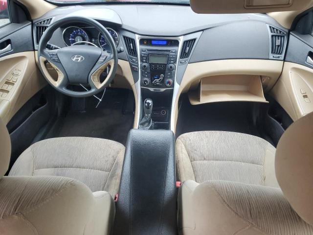 2013 HYUNDAI SONATA GLS #3292646613