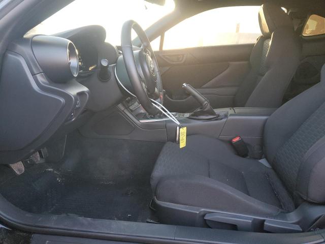 2023 TOYOTA GR 86 JF1ZNBB10P9766428