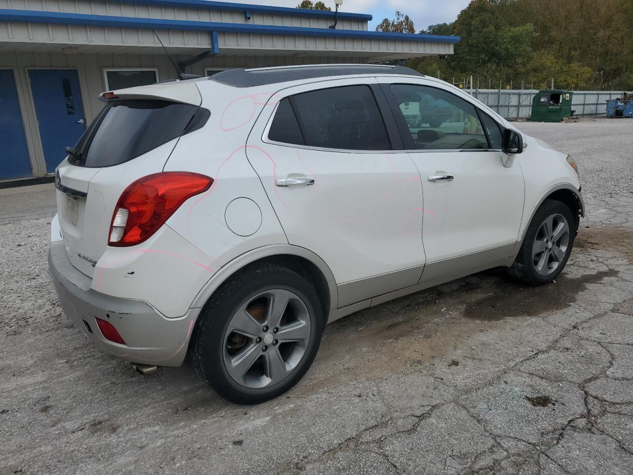 BUICK ENCORE PREMIUM