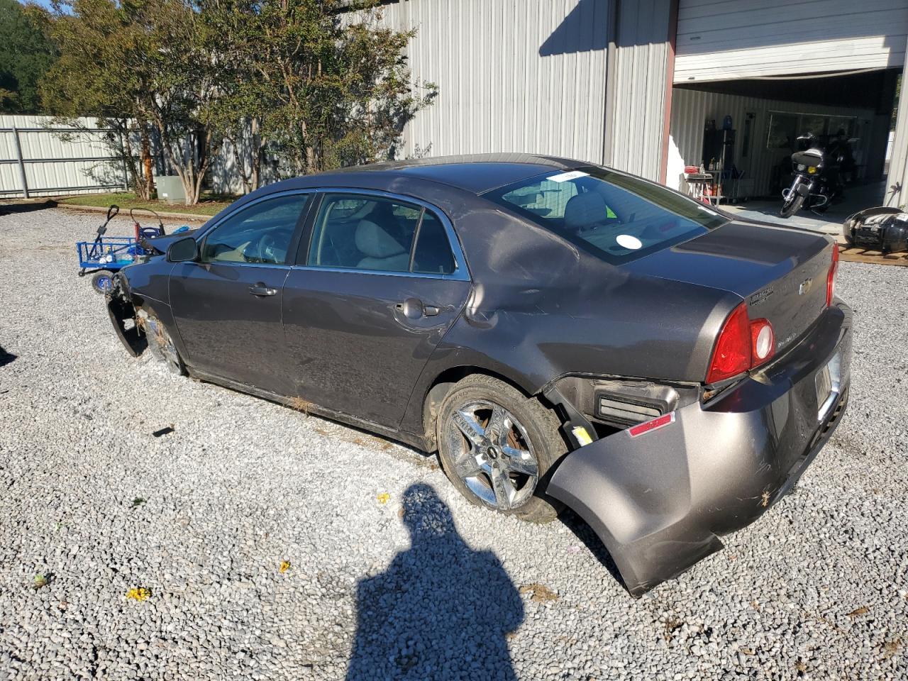 CHEVROLET MALIBU 1LT