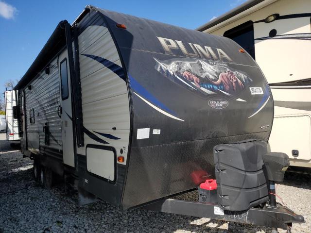 Global Auto Auctions: 2020 PUMA PUMA