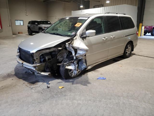 HONDA ODYSSEY EX