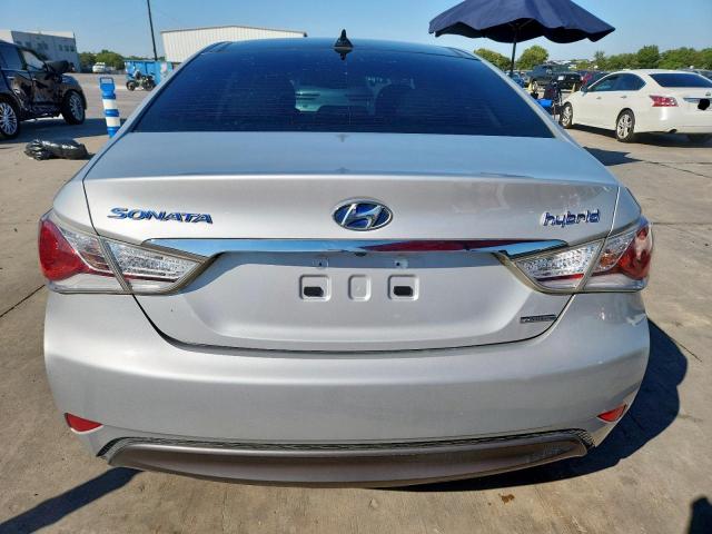 2015 HYUNDAI SONATA HYB KMHEC4A4XFA135622