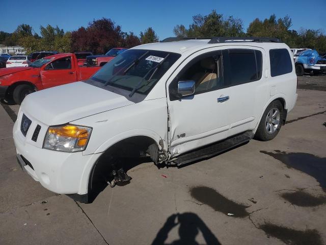 Global Auto Auctions: 2008 NISSAN ARMADA SE