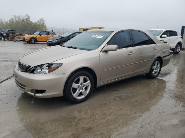 Global Auto Auctions: 2002 TOYOTA CAMRY LE